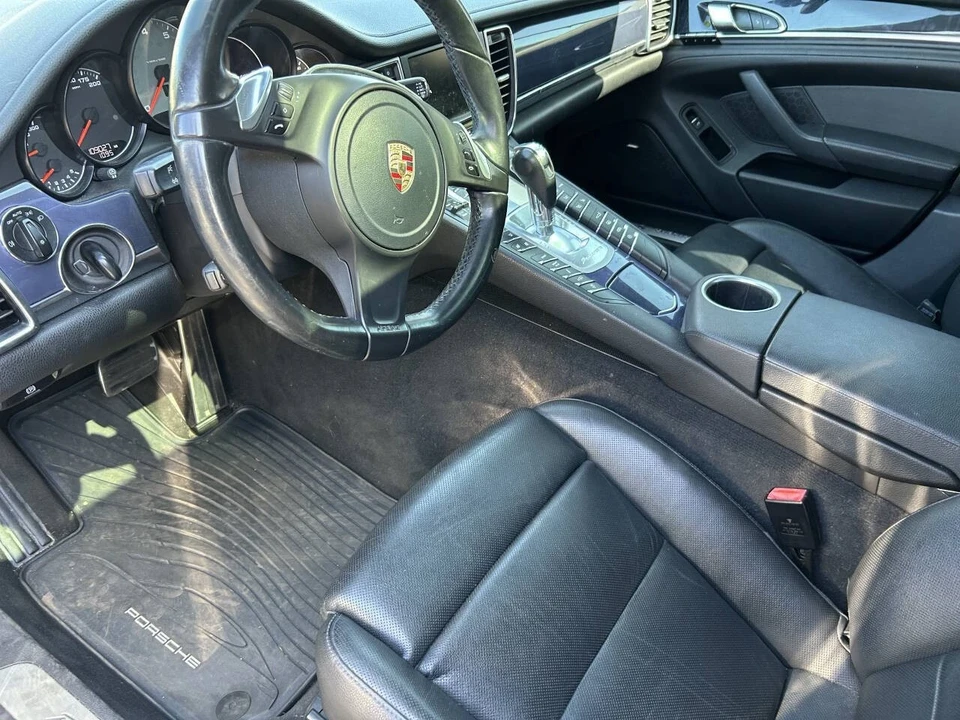 2013 Porsche 970 Panamera S - Image 8 of 14
