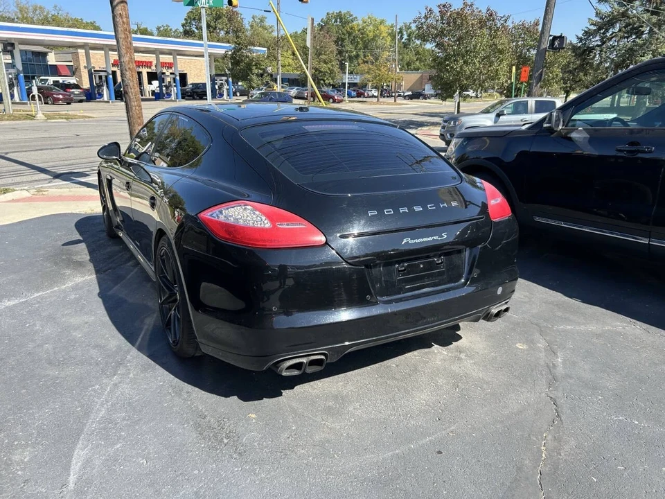 2013 Porsche 970 Panamera S - Image 7 of 14