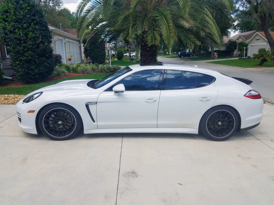 2013 Porsche 970 Panamera S - Image 2 of 17