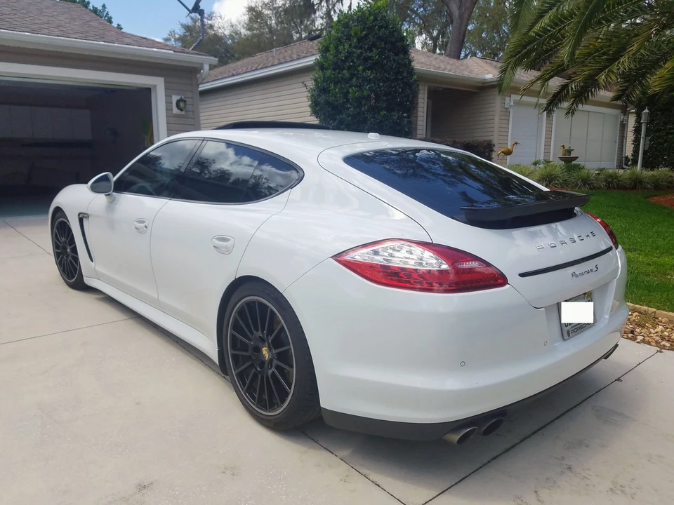 2013 Porsche 970 Panamera S - Image 3 of 17
