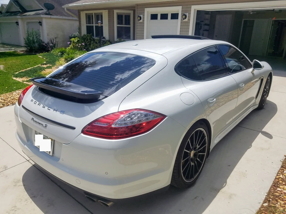 2013 Porsche 970 Panamera S - Image 5 of 17