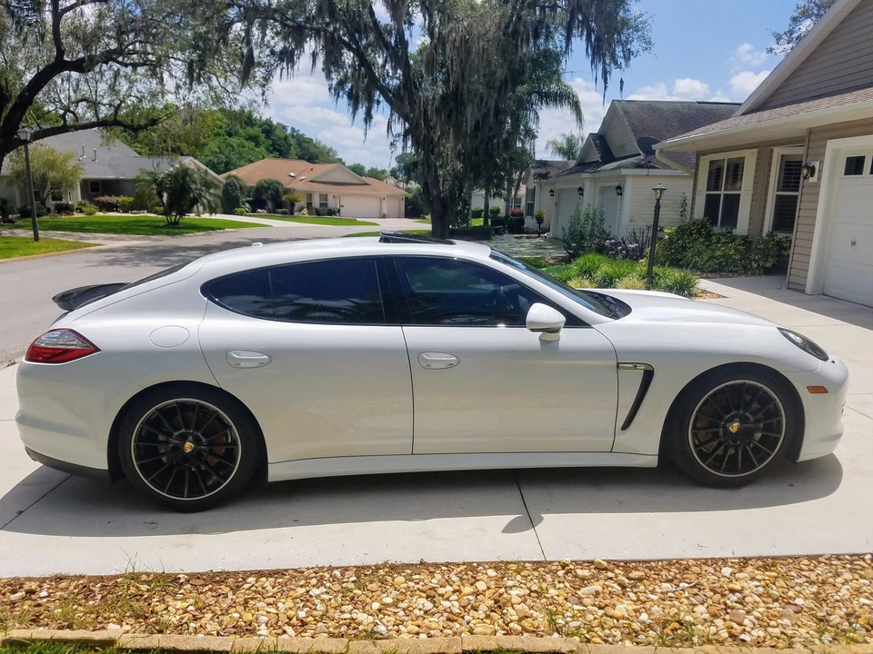 2013 Porsche 970 Panamera S - Image 6 of 17