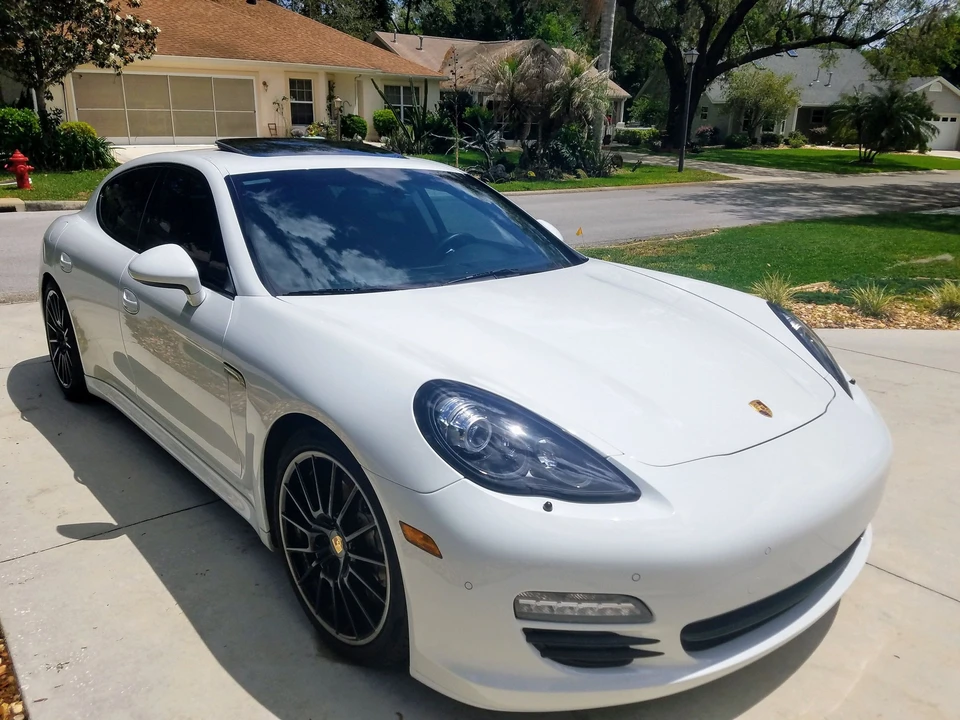 2013 Porsche 970 Panamera S - Image 7 of 17