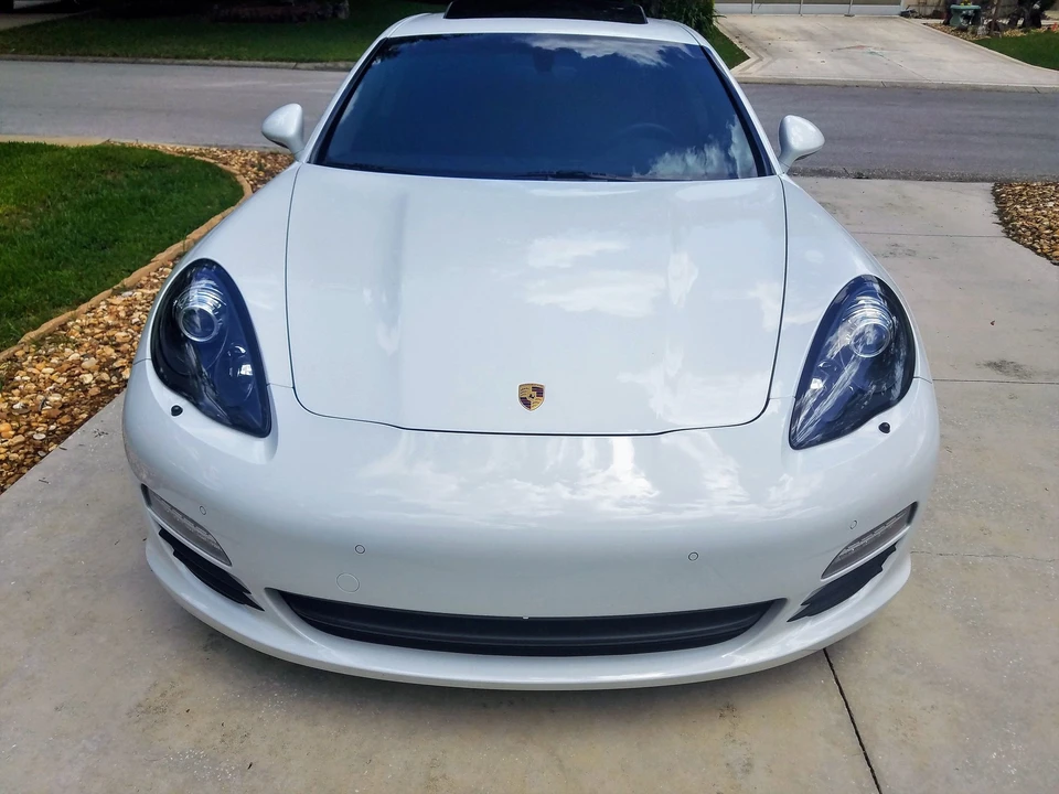 2013 Porsche 970 Panamera S - Image 8 of 17