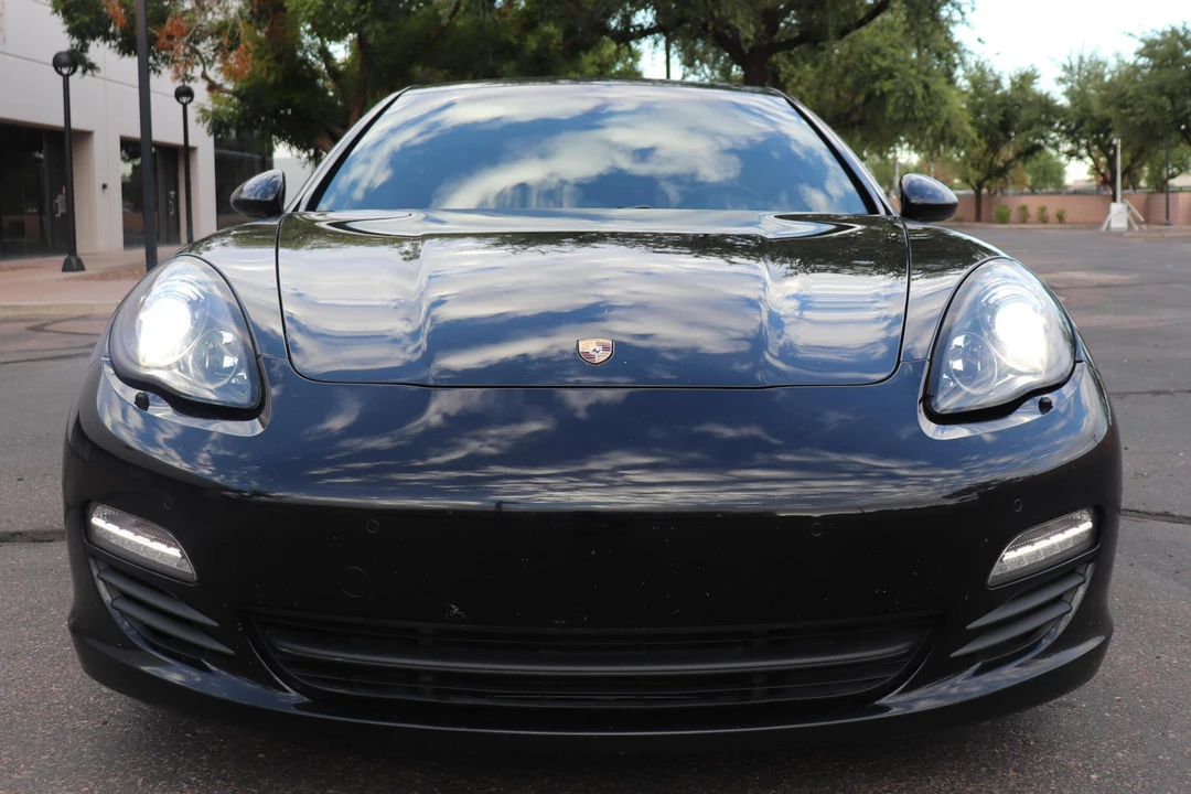 2013 Porsche 970 Panamera S - Image 2 of 5