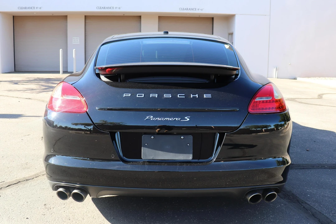 2013 Porsche 970 Panamera S - Image 5 of 5