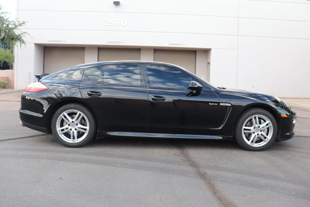 2013 Porsche 970 Panamera S - Image 3 of 5
