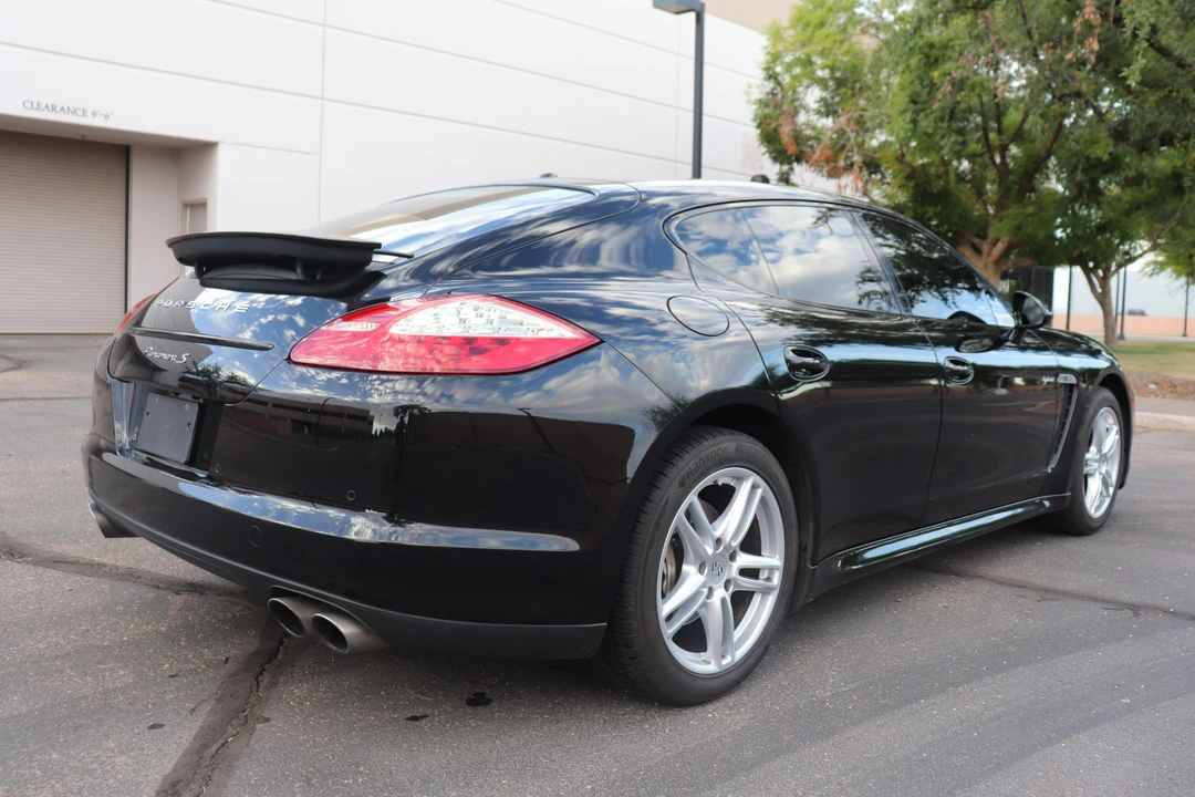 2013 Porsche 970 Panamera S - Image 4 of 5