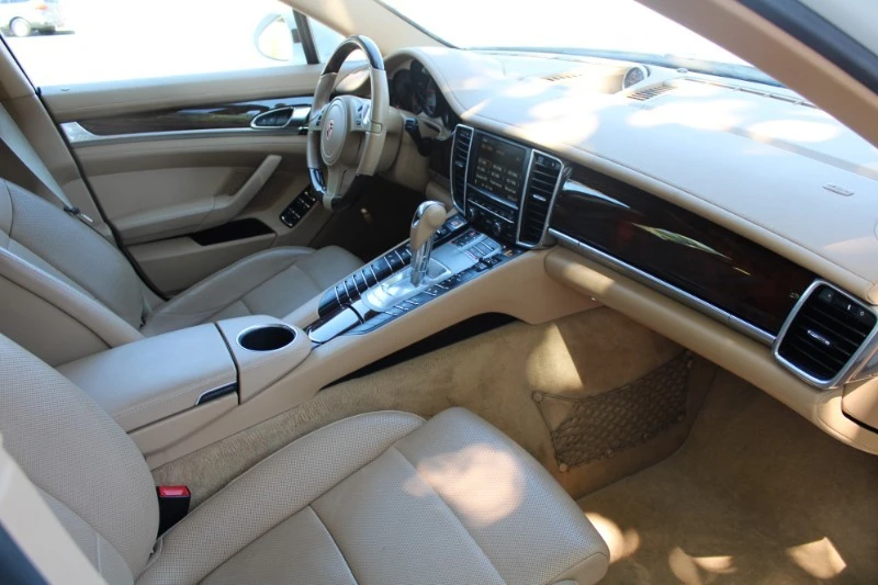 2013 Porsche 970 Panamera S - Image 10 of 22
