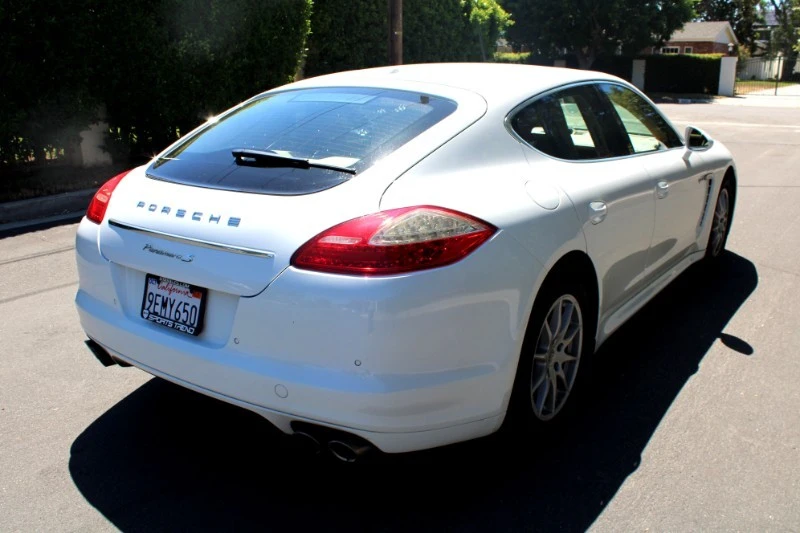 2013 Porsche 970 Panamera S - Image 8 of 22