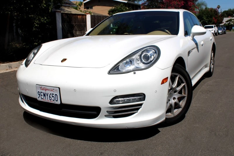 2013 Porsche 970 Panamera S - Image 20 of 22