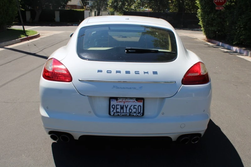 2013 Porsche 970 Panamera S - Image 7 of 22