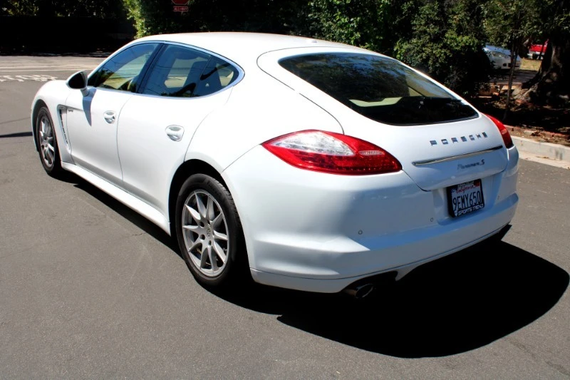 2013 Porsche 970 Panamera S - Image 6 of 22