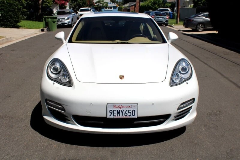2013 Porsche 970 Panamera S - Image 2 of 22