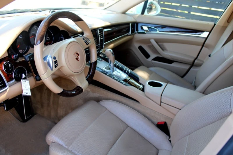 2013 Porsche 970 Panamera S - Image 9 of 22