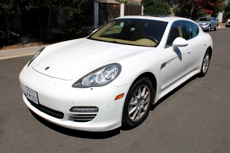 2013 Porsche 970 Panamera S - Image 18 of 22