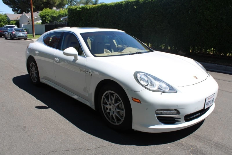 2013 Porsche 970 Panamera S - Image 19 of 22