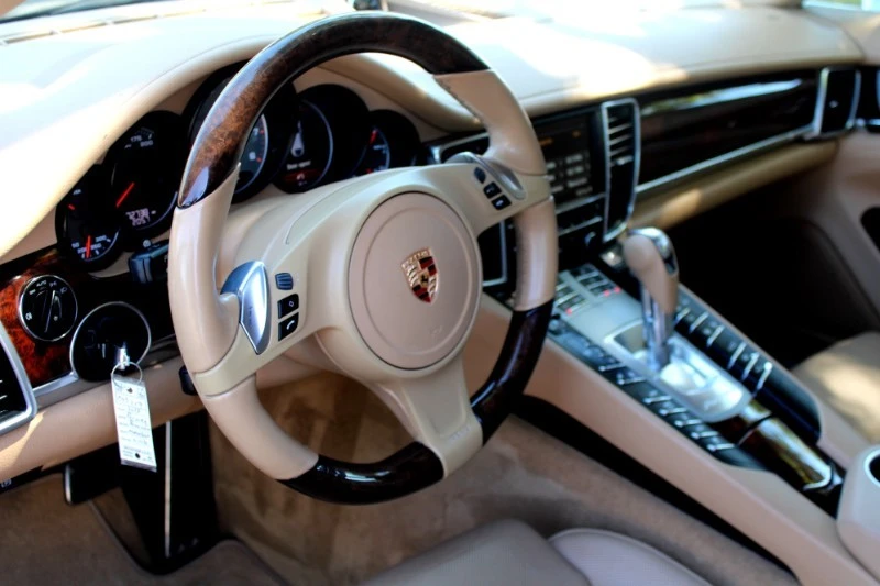 2013 Porsche 970 Panamera S - Image 15 of 22