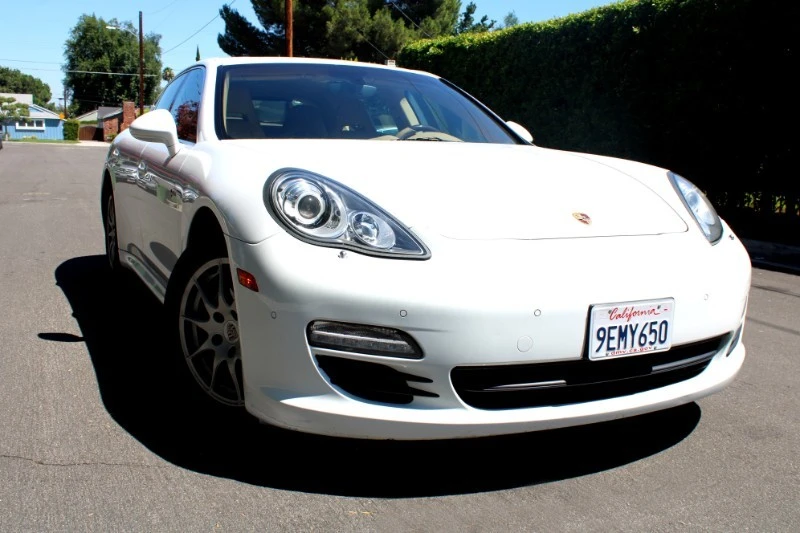 2013 Porsche 970 Panamera S - Image 3 of 22