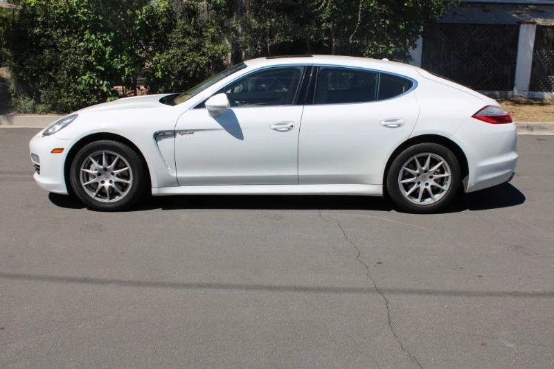 2013 Porsche 970 Panamera S - Image 5 of 22