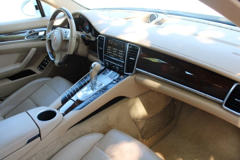 2013 Porsche 970 Panamera S - Image 13 of 22