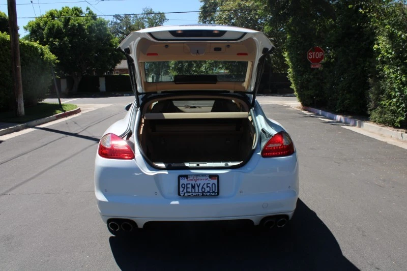 2013 Porsche 970 Panamera S - Image 22 of 22