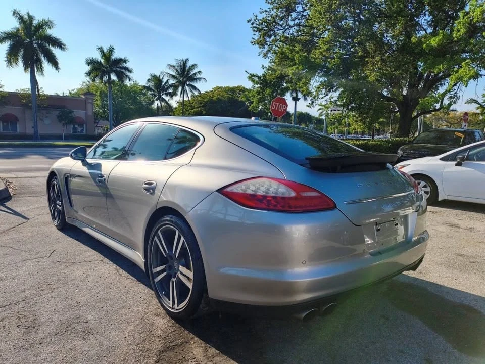 2013 Porsche 970 Panamera S - Image 4 of 20