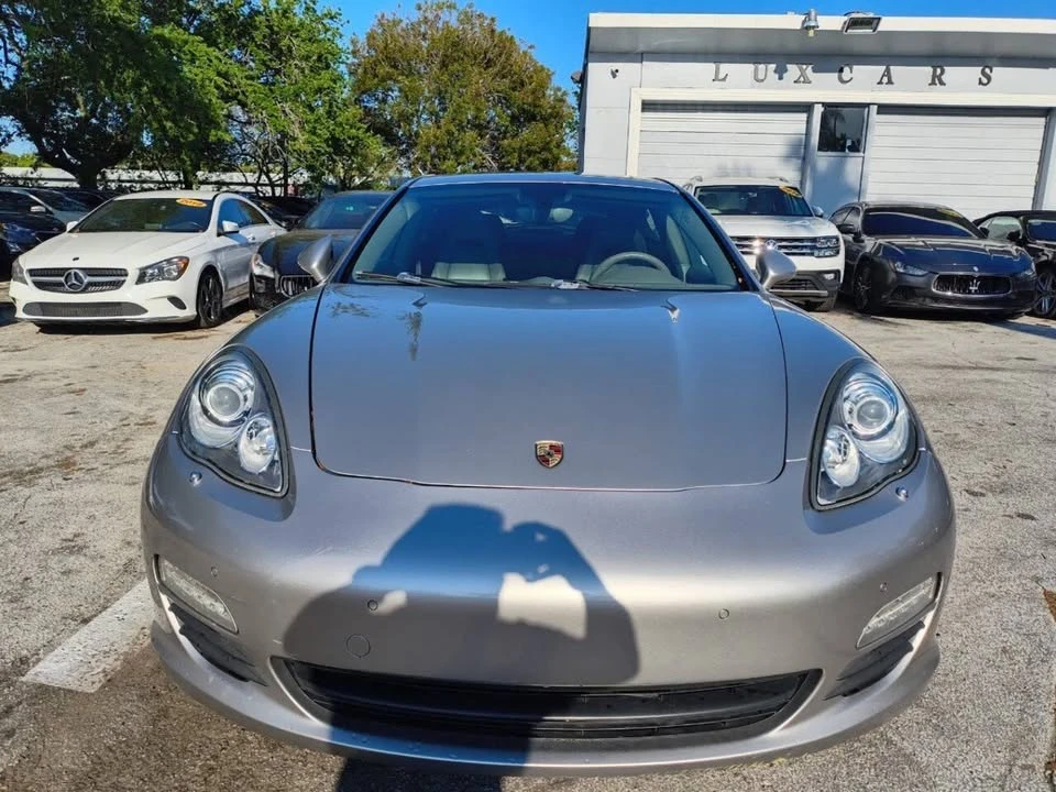 2013 Porsche 970 Panamera S - Image 14 of 20