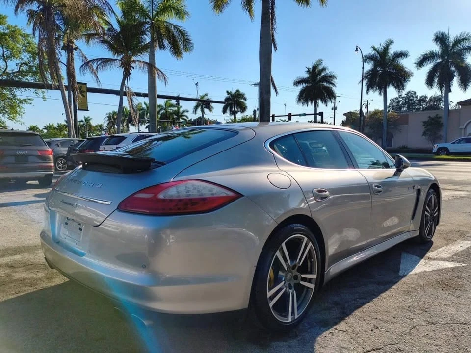 2013 Porsche 970 Panamera S - Image 6 of 20