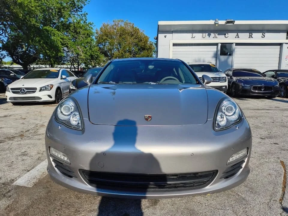 2013 Porsche 970 Panamera S - Image 13 of 20