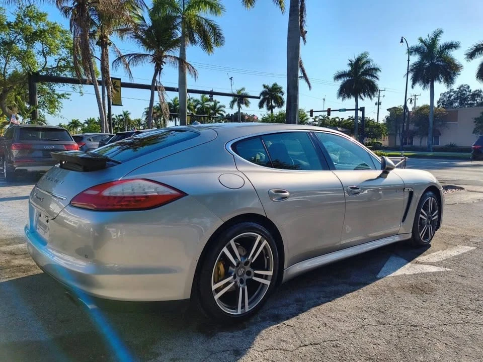 2013 Porsche 970 Panamera S - Image 7 of 20