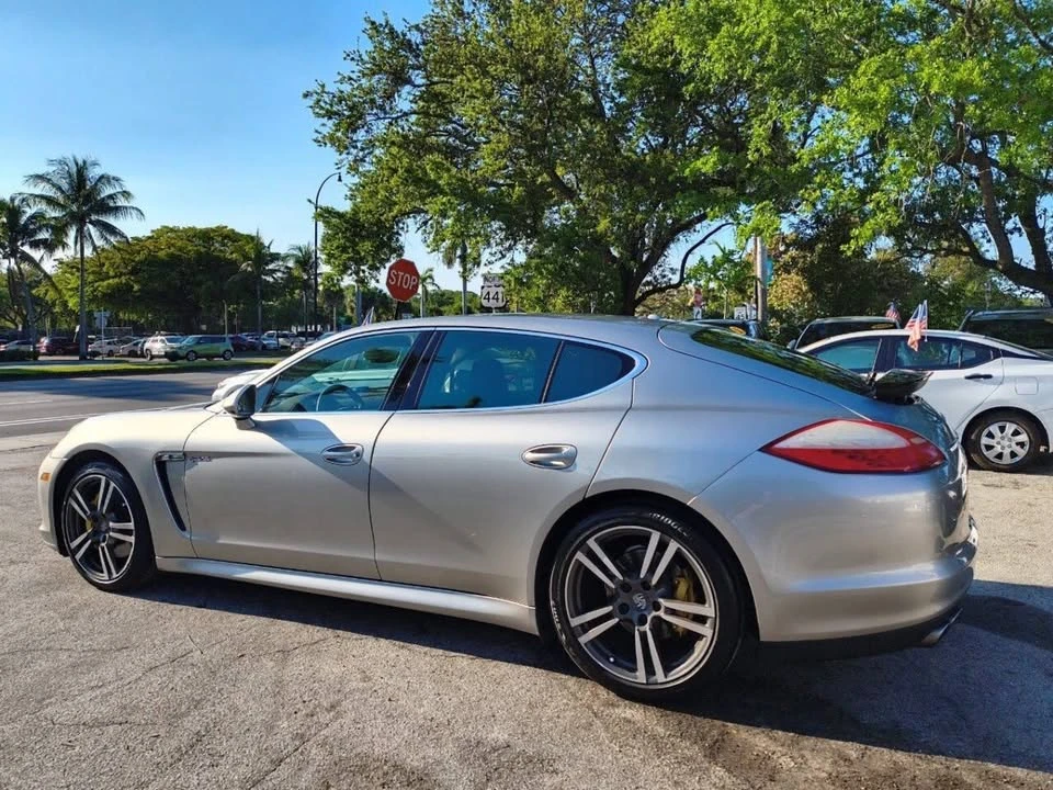 2013 Porsche 970 Panamera S - Image 2 of 20