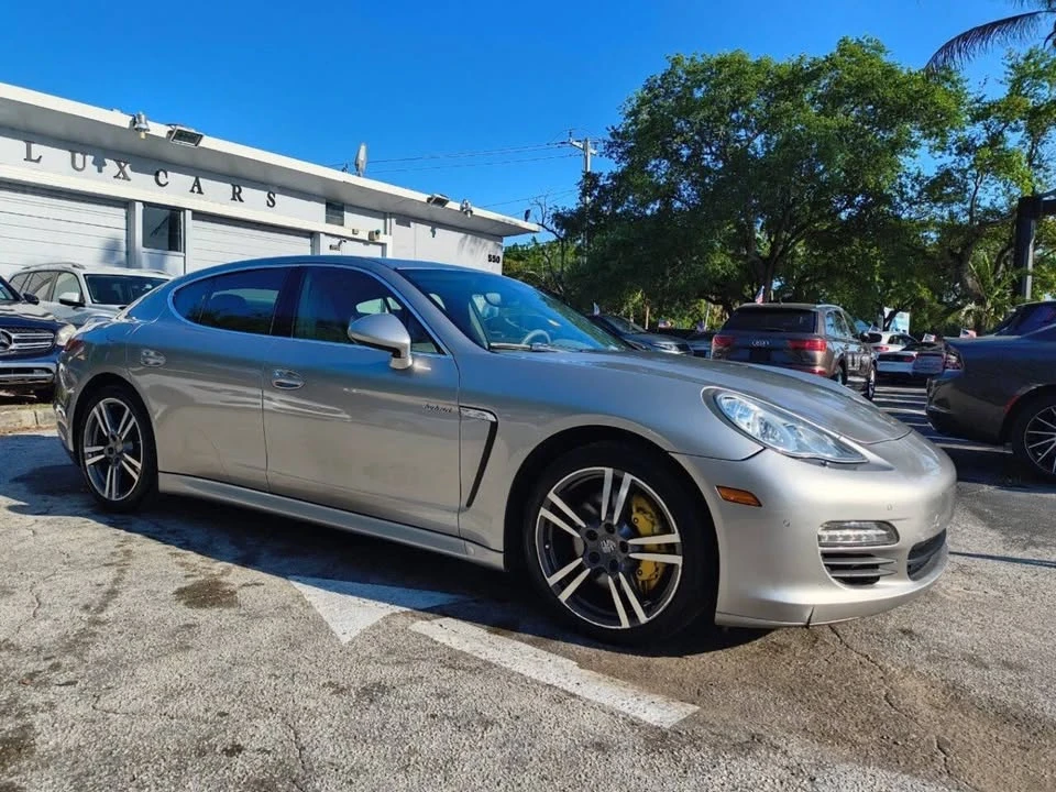 2013 Porsche 970 Panamera S - Image 11 of 20