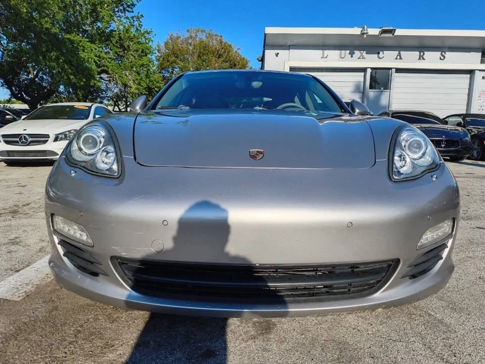 2013 Porsche 970 Panamera S - Image 15 of 20