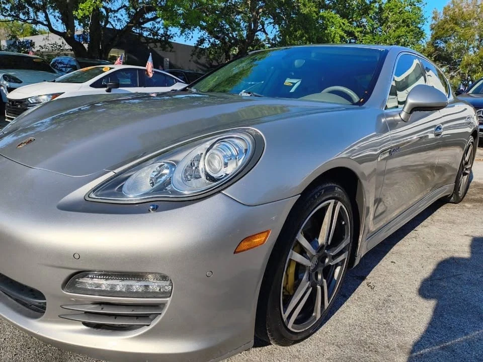 2013 Porsche 970 Panamera S - Image 16 of 20