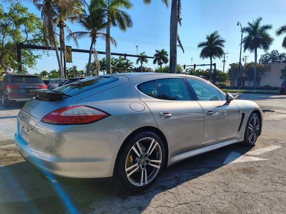 2013 Porsche 970 Panamera S - Image 8 of 20