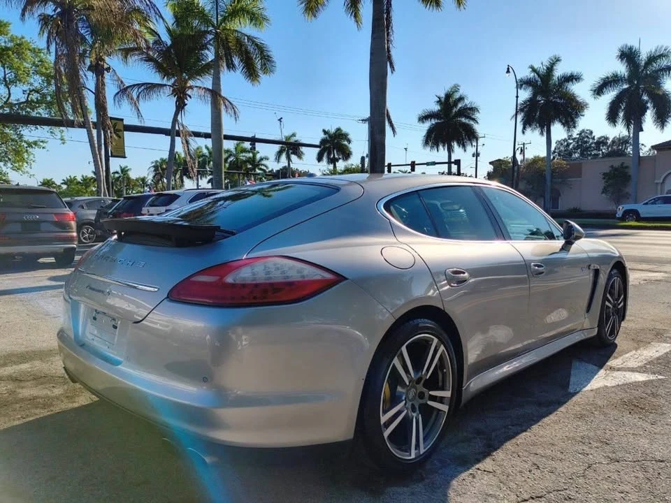 2013 Porsche 970 Panamera S - Image 7 of 20