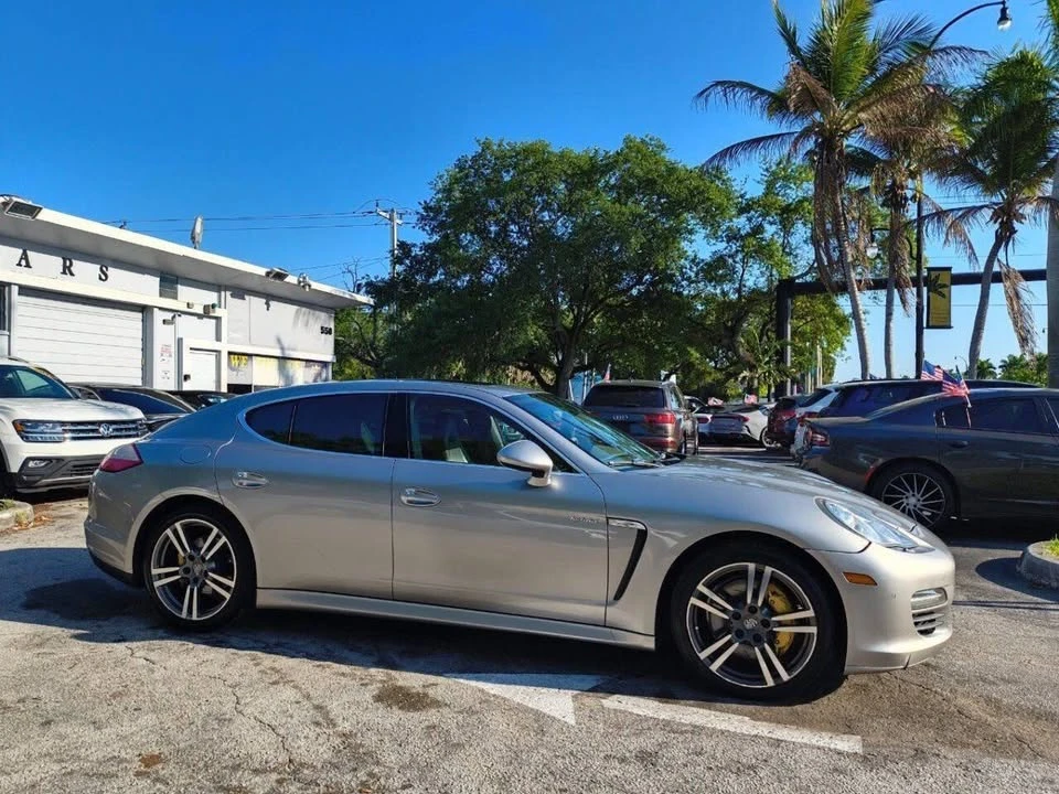 2013 Porsche 970 Panamera S - Image 11 of 20