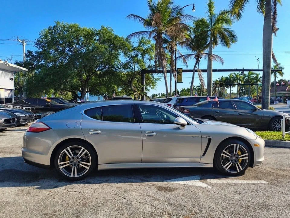 2013 Porsche 970 Panamera S - Image 10 of 20