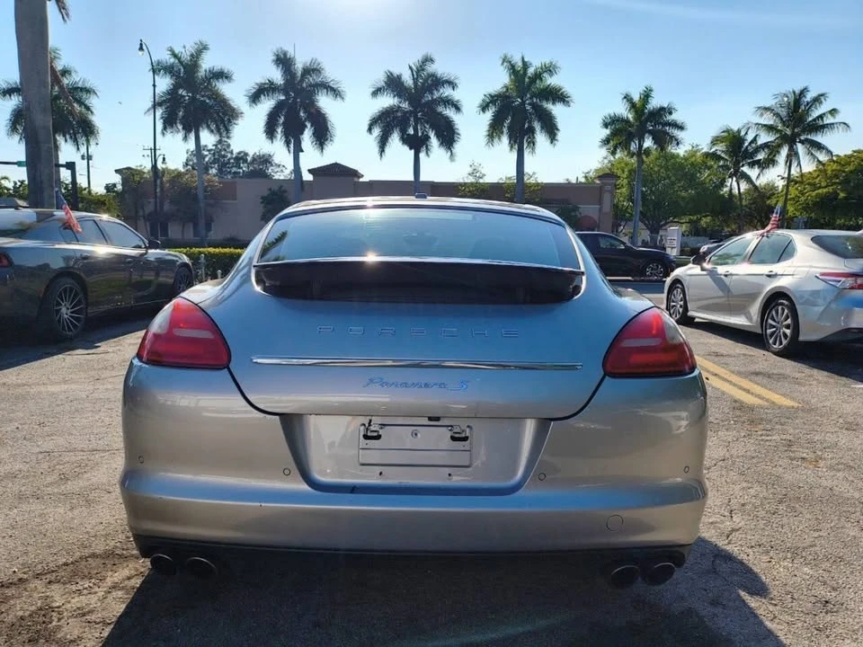 2013 Porsche 970 Panamera S - Image 6 of 20