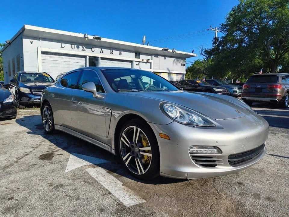 2013 Porsche 970 Panamera S - Image 13 of 20