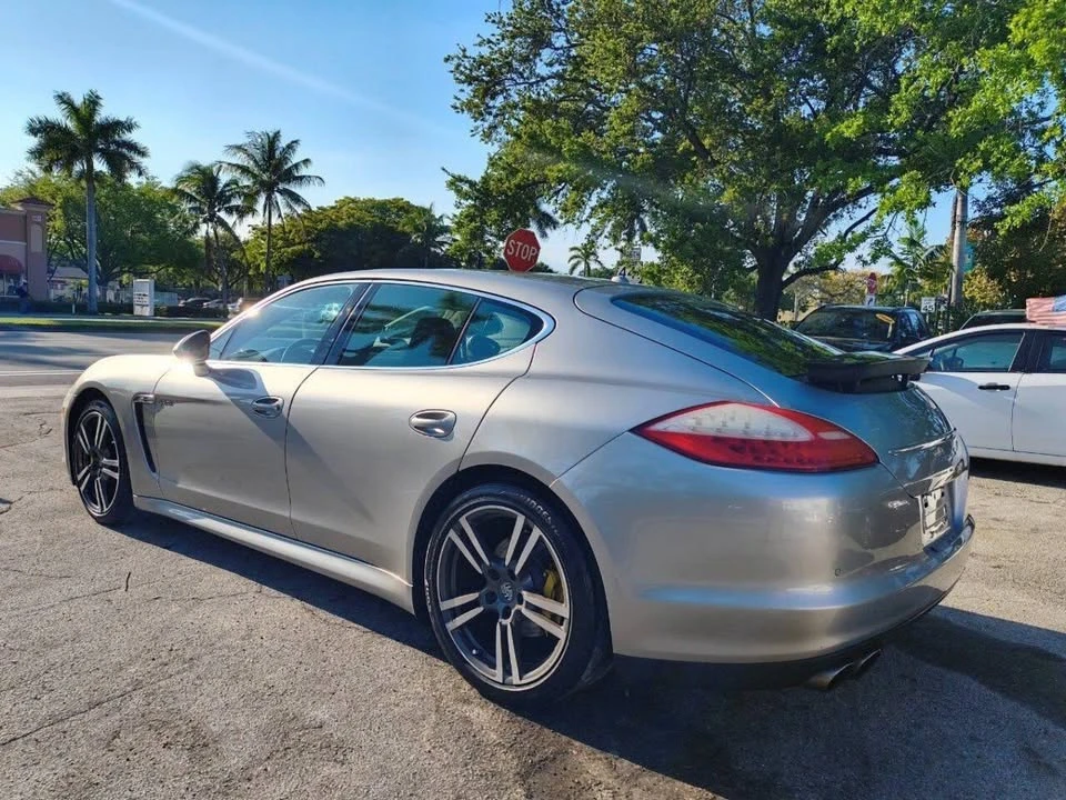 2013 Porsche 970 Panamera S - Image 4 of 20
