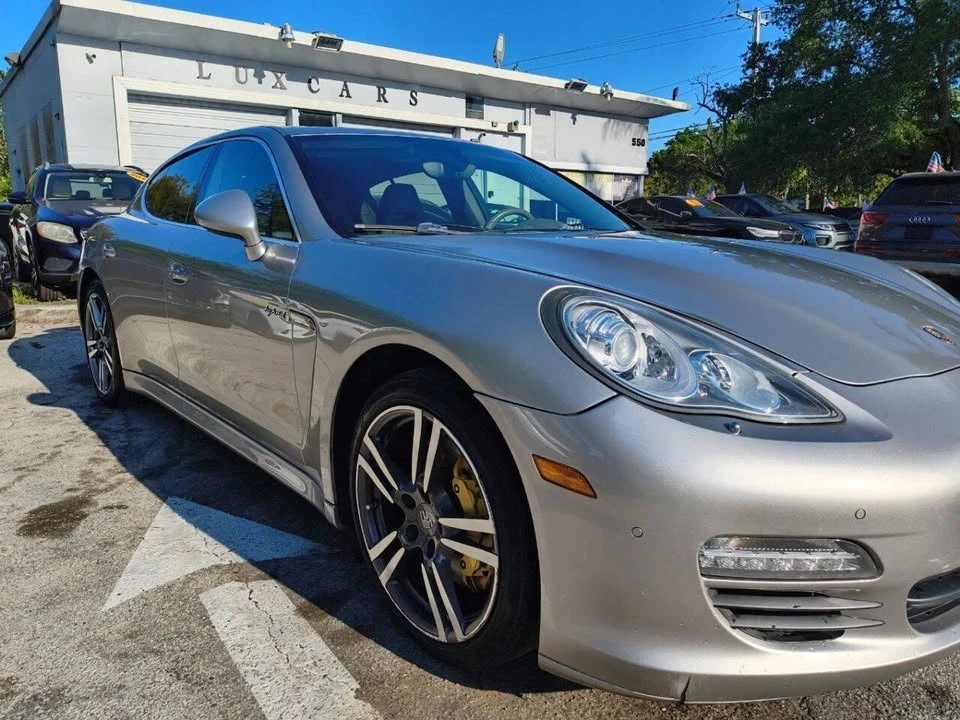 2013 Porsche 970 Panamera S - Image 18 of 20