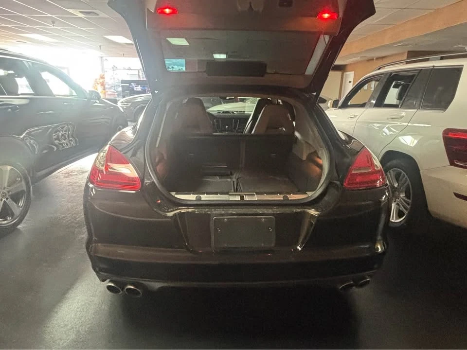 2013 Porsche 970 Panamera S - Image 2 of 5