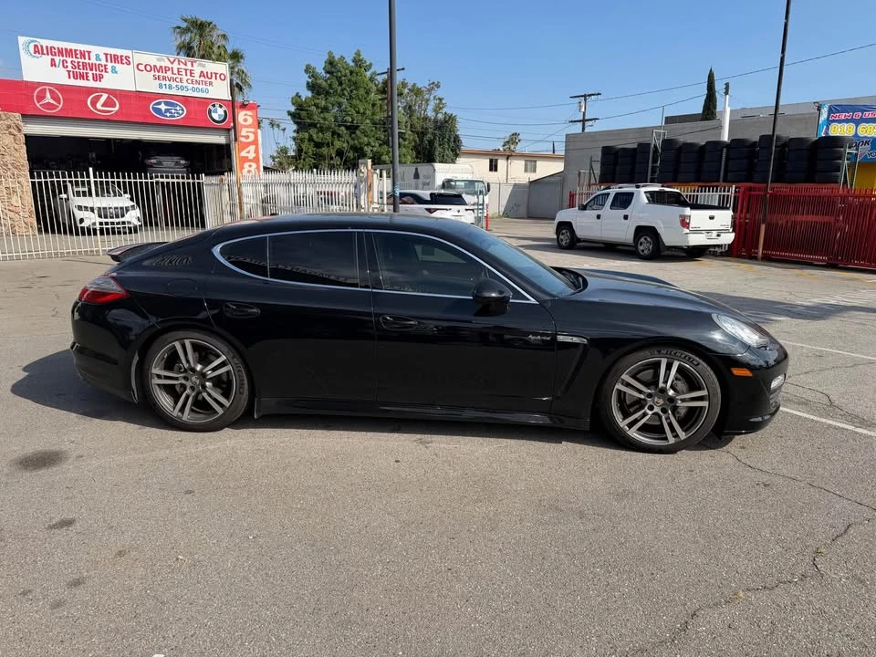 2013 Porsche 970 Panamera S - Image 4 of 15