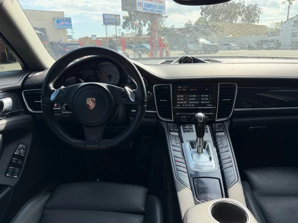 2013 Porsche 970 Panamera S - Image 12 of 15