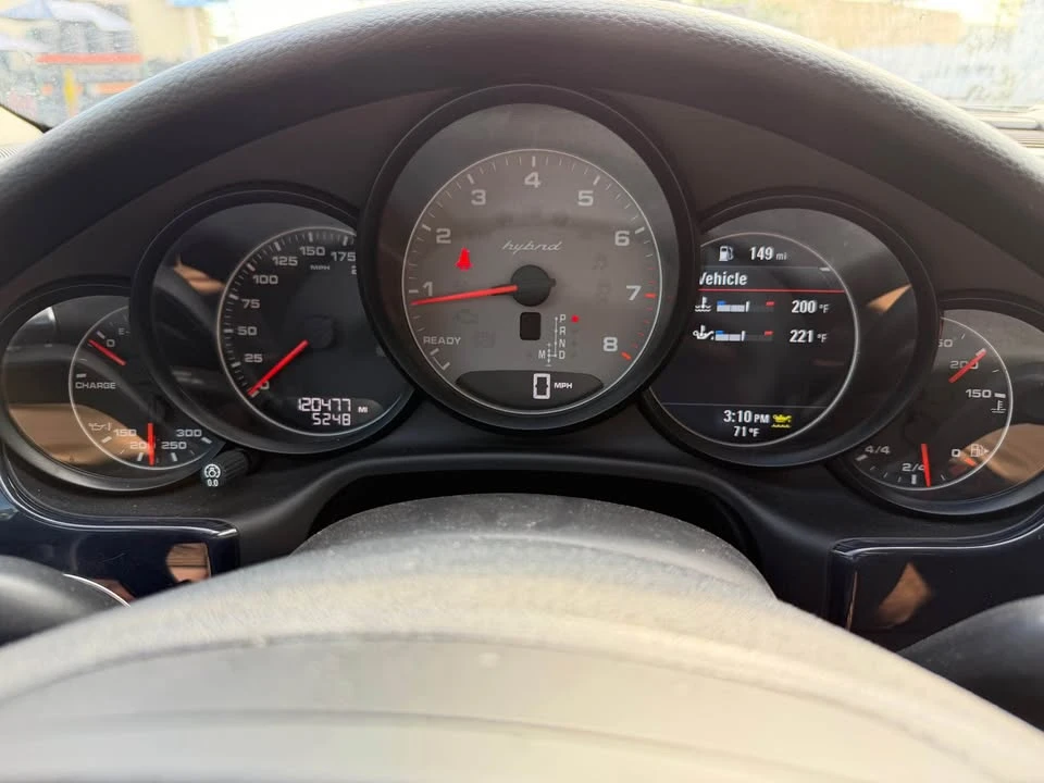 2013 Porsche 970 Panamera S - Image 14 of 15