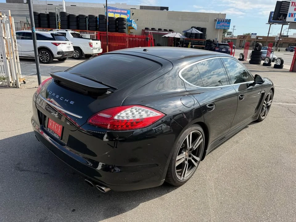 2013 Porsche 970 Panamera S - Image 5 of 15