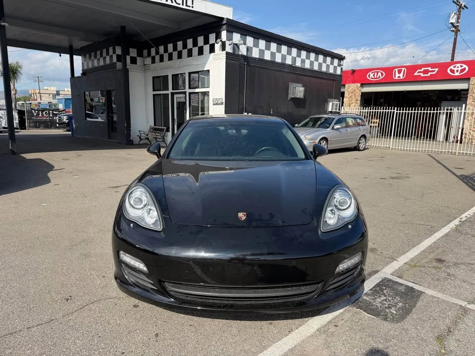 2013 Porsche 970 Panamera S - Image 2 of 15