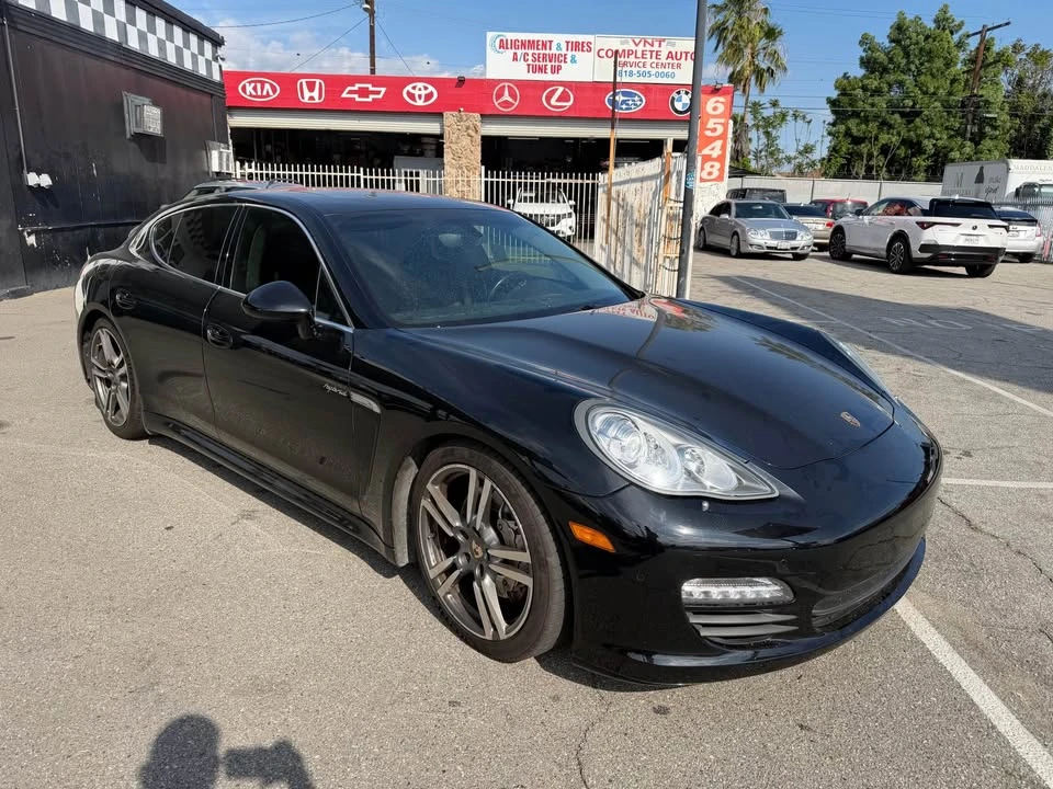 2013 Porsche 970 Panamera S - Image 3 of 15